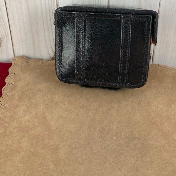 Vintage Berchmark World Time Travel Alarm Clock Quartz - Picture 5 of 7